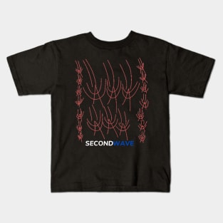 Secondwave Black 9 Kids T-Shirt